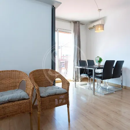 Apartment Cosy With Terrace *