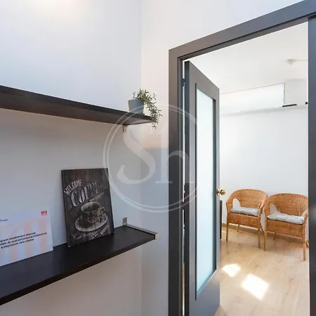 Appartement Cosy With Terrace *