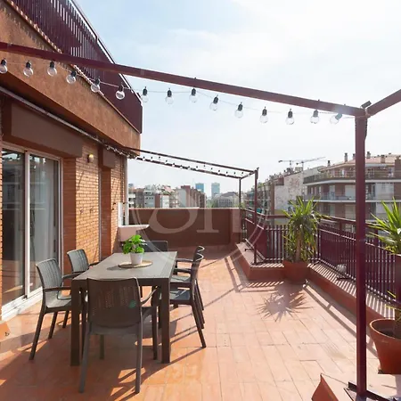 Cosy With Terrace