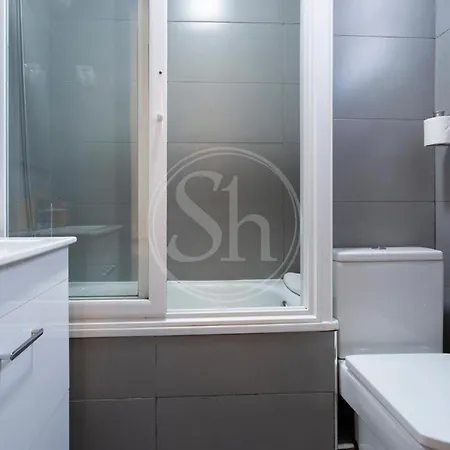 Appartement Cosy With Terrace