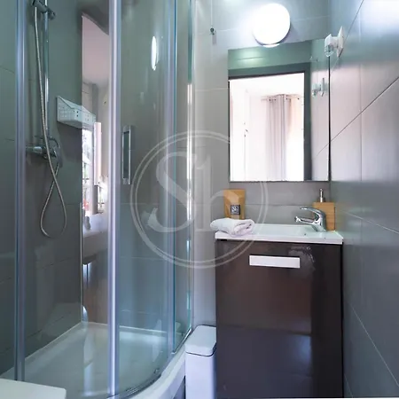 Cosy With Terrace Apartamento Barcelona